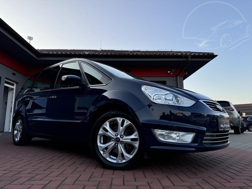 Ford Galaxy 2.0TDCi Navi Xenony Pano