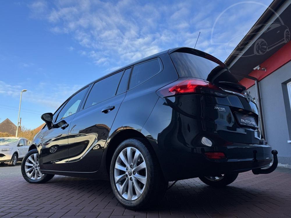 Opel Zafira 1.4i Digi Klima Winter Paket