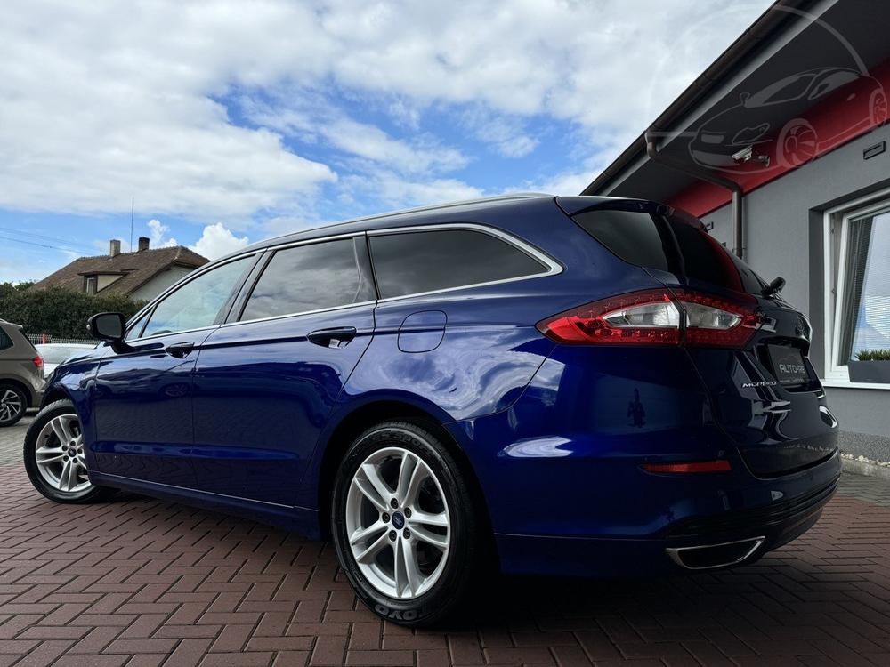 Ford Mondeo 2.0TDCi Titanium LED Navi Blis