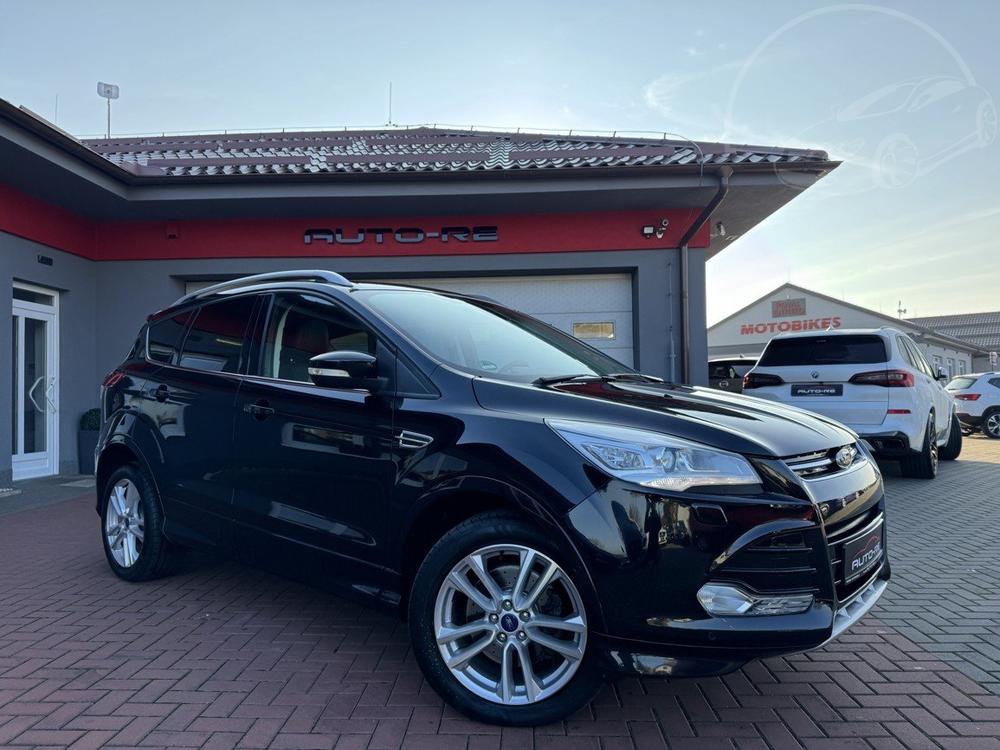 Ford Kuga 2.0TDCi AWD Individual