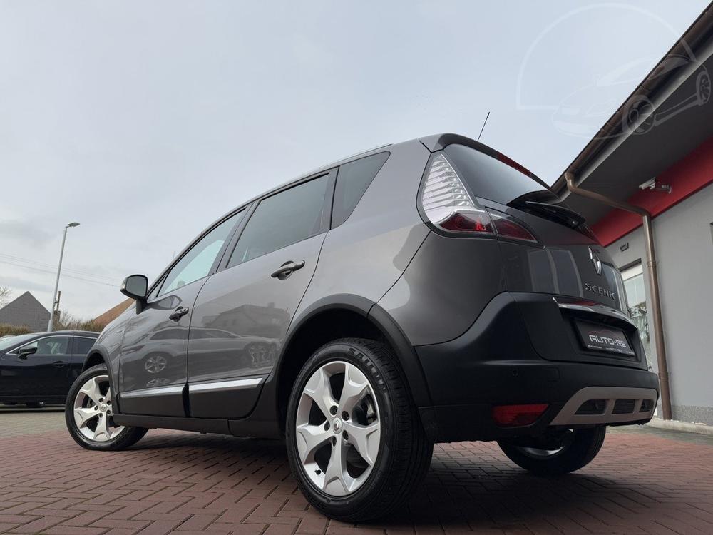 Renault Scenic 1.5dCi Bose Navi Blis