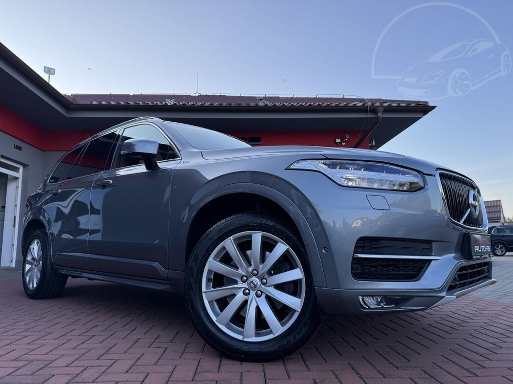 Volvo XC90 2.0 D5 AWD LED Navi Kamera