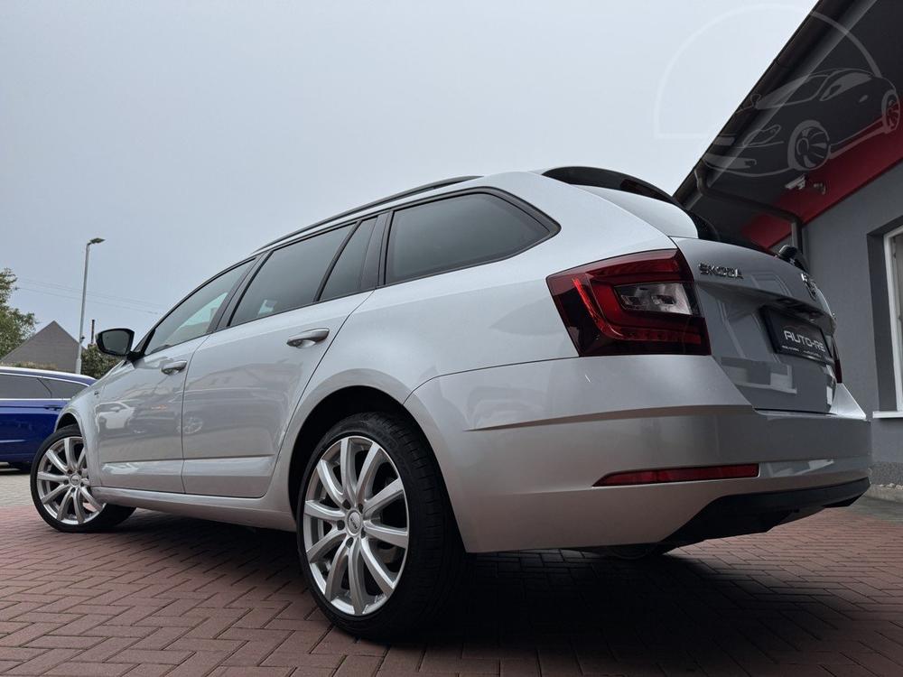 koda Octavia 2.0TDi Drive DSG LED Navi Blis