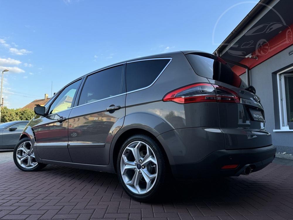 Ford S-Max 2.2TDCi Aisin Xenony Navi