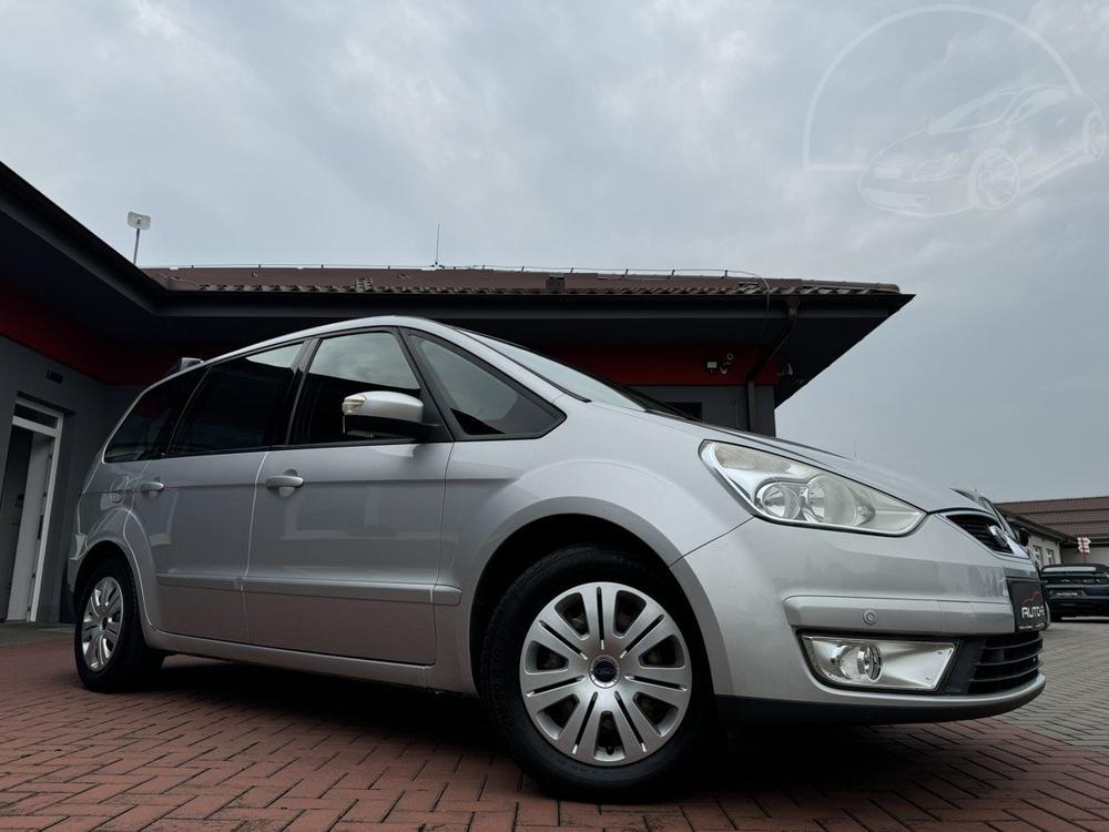 Ford Galaxy 2.0TDCi Trend Navi Webasto