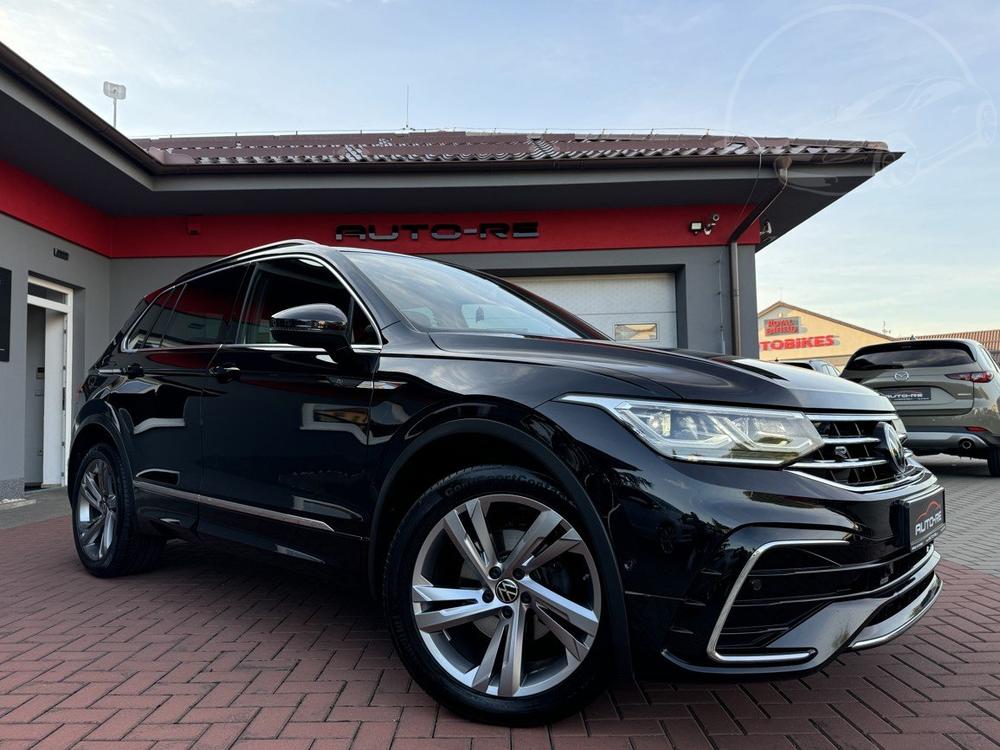 Volkswagen Tiguan 2.0TDi R-Line LED Navi Kamera