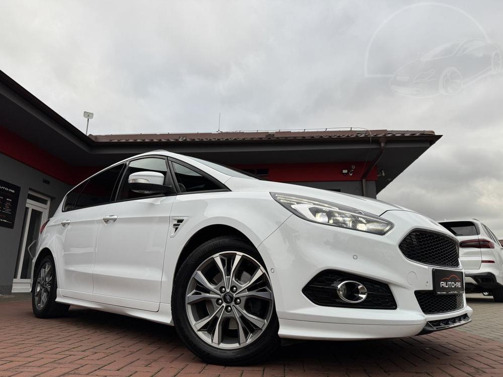 Ford S-Max 2.0TDCi ST-Line LED Kamera