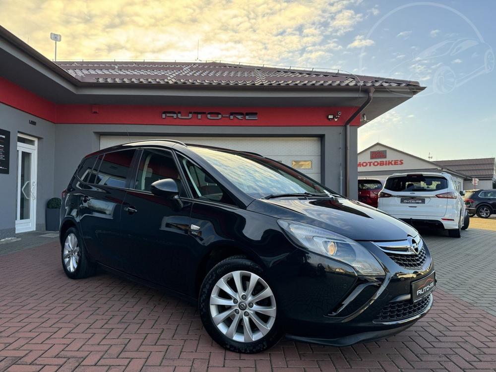 Opel Zafira 1.4i Digi Klima Winter Paket