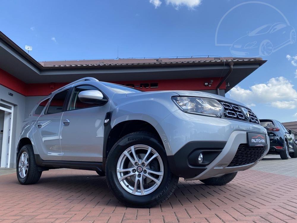 Dacia Duster 1.3TCe Navi Digi Klima Kamera