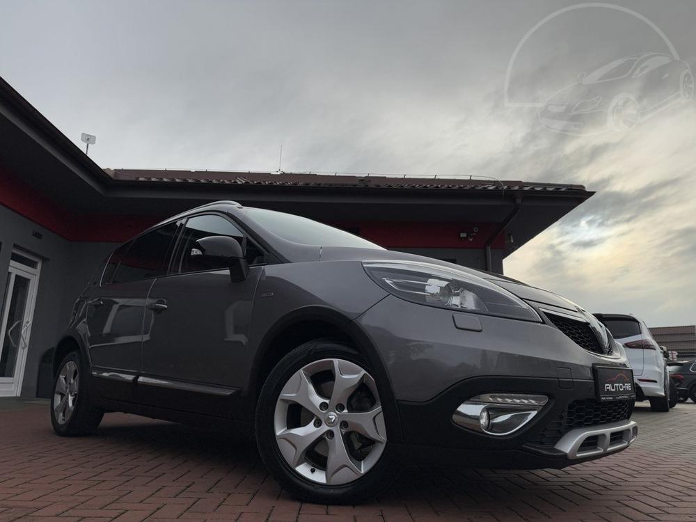 Renault Scenic 1.5dCi Bose Navi Blis