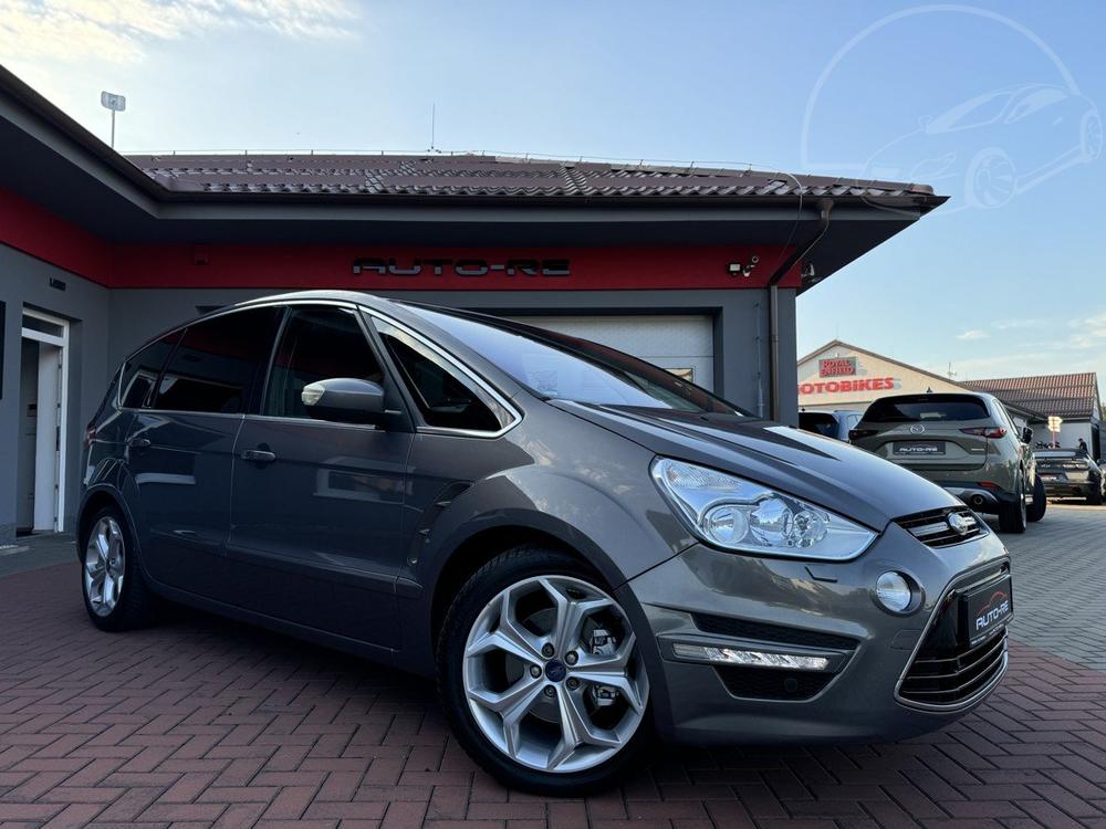 Ford S-Max 2.2TDCi Aisin Xenony Navi