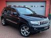 Jeep 3.0 CRD Overland Xenony Vzduch