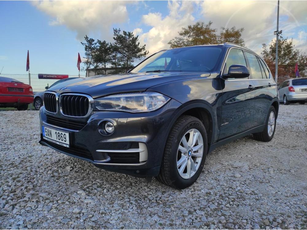 Prodm BMW X5 7 - MST, R, NAVIGACE