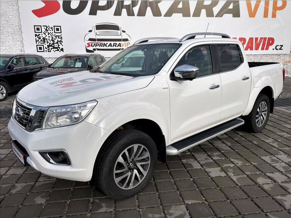 Nissan Navara 2,3 dCi AT*Tekna*LED*Navi Kůže