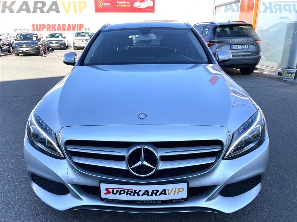 Mercedes-Benz C 2,1 C 220 CDi Avantgarde LED*N