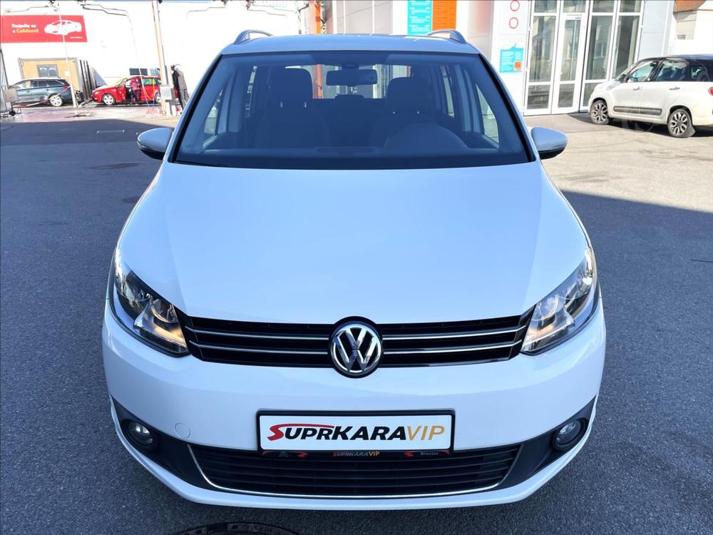 Volkswagen Touran 1.6 TDI DSG 7mst Comfortline