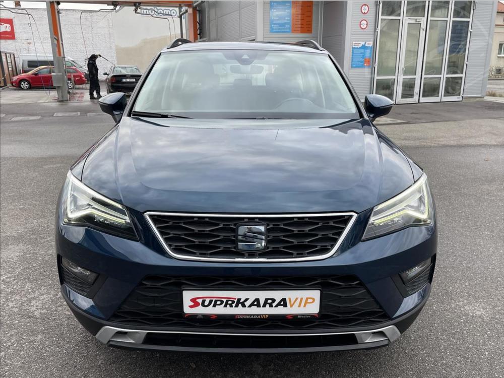 Seat Ateca 1.6 TDi DSG LED*D.Klima*Navi*K