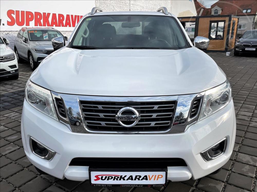 Nissan Navara 2,3 dCi AT*Tekna*LED*Navi Ke