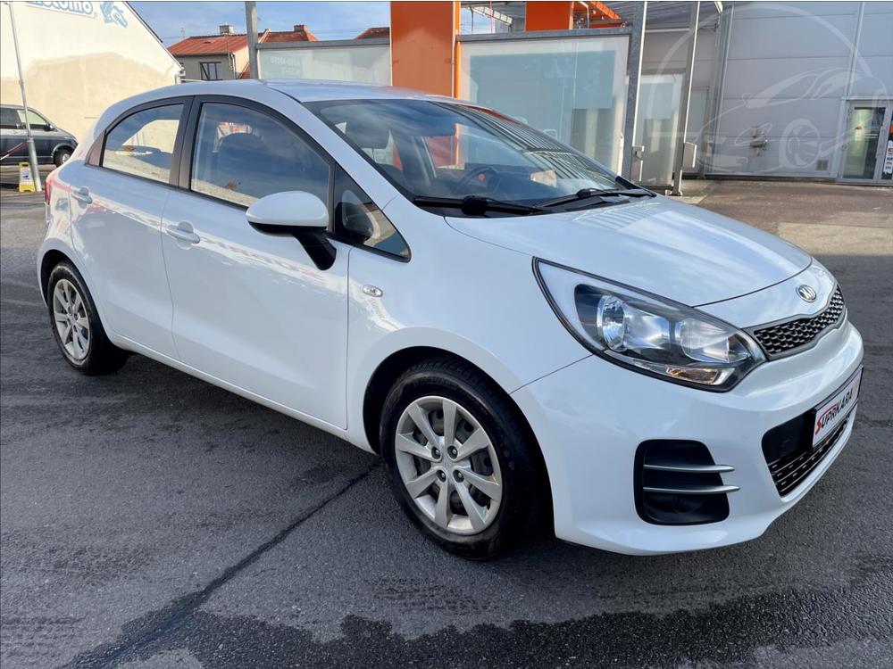 Kia Rio 1,3 1.25 CVVT 62kW Klima*ESP*