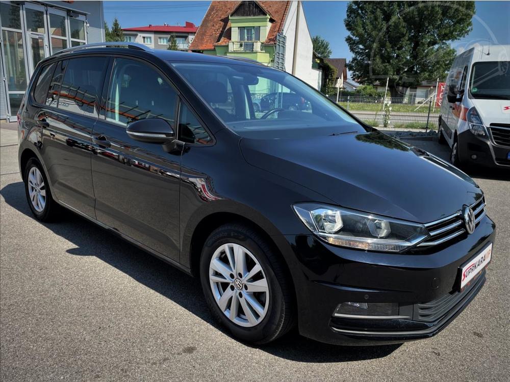 Volkswagen Touran 2.0 TDi DSG D.Klima*ACC Tempom