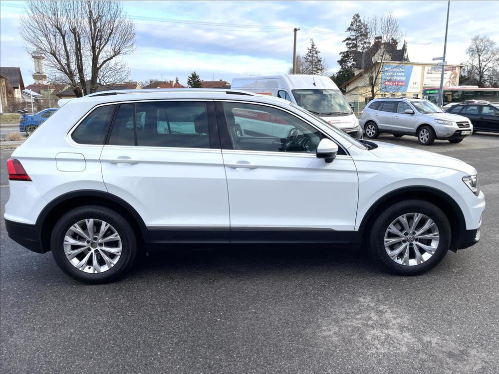 Volkswagen Tiguan 2.0 TDI DSG*REZERVACE!