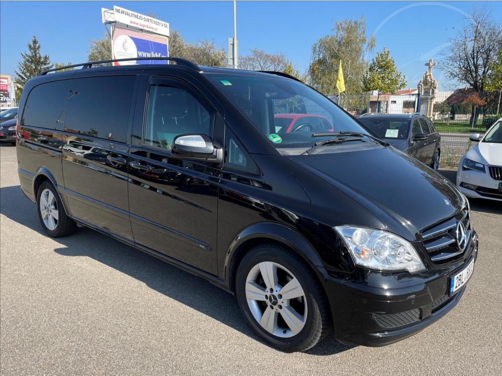 Mercedes-Benz Viano 3.0 V6 CDi Aut.*Long 7mst D.K