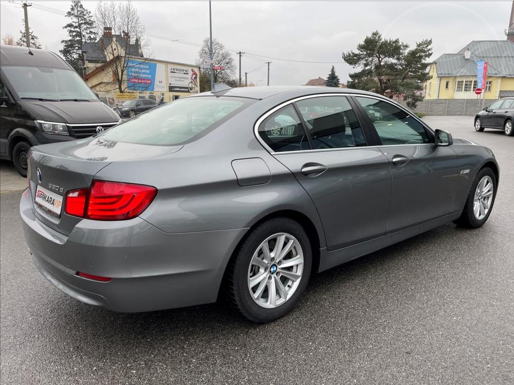 BMW 5 3,0 530dA Xenon*Navi*Vyh.Seda