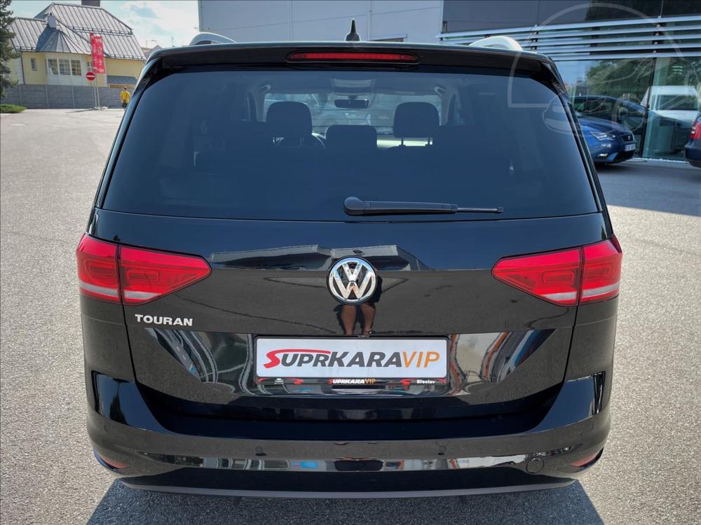 Volkswagen Touran 2.0 TDi DSG D.Klima*ACC Tempom