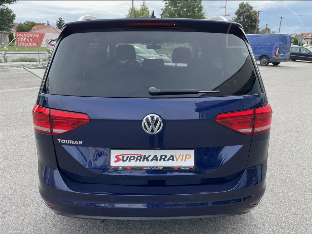 Volkswagen Touran 1.5 TSi DSG D.Klima*ACC Tempom