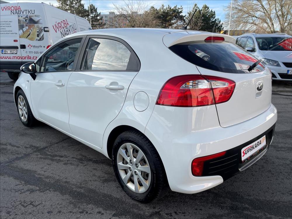 Kia Rio 1,3 1.25 CVVT 62kW Klima*ESP*