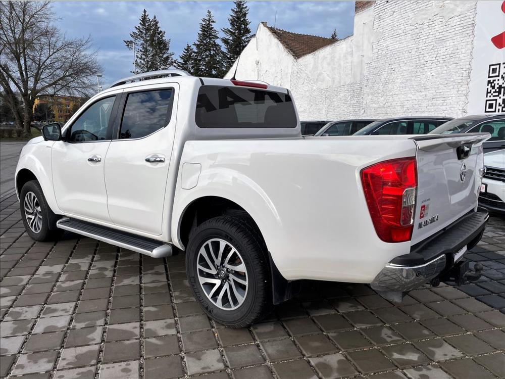 Nissan Navara 2,3 dCi AT*Tekna*LED*Navi Ke