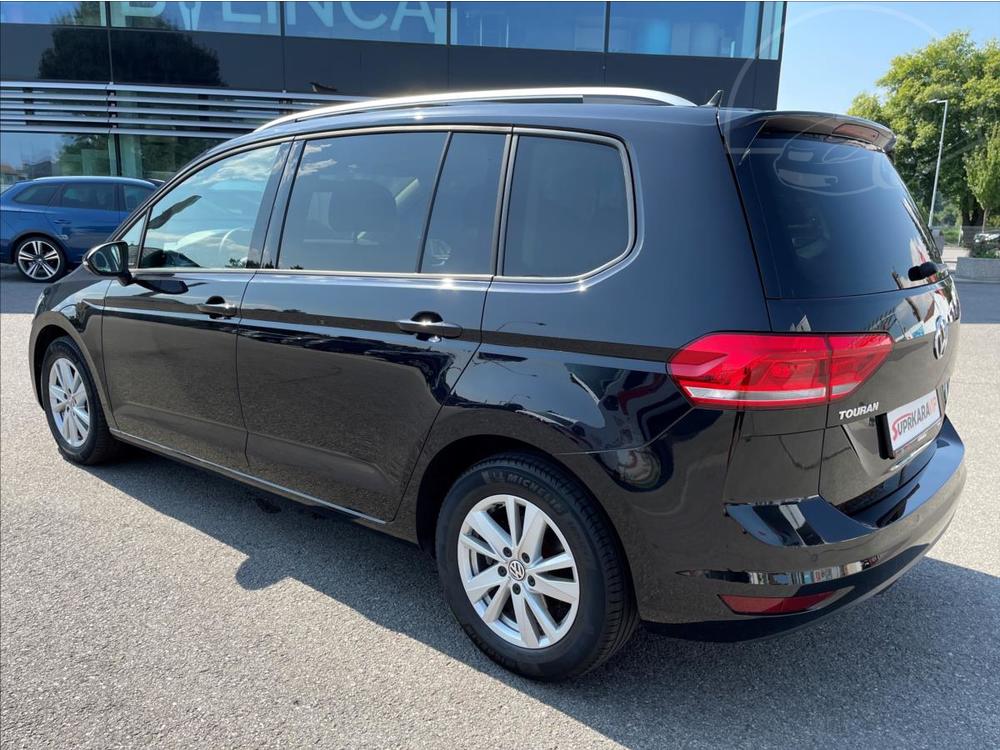 Volkswagen Touran 2.0 TDi DSG D.Klima*ACC Tempom