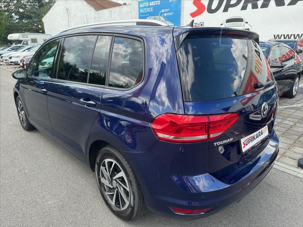 Volkswagen Touran 1.5 TSi DSG D.Klima*ACC Tempom