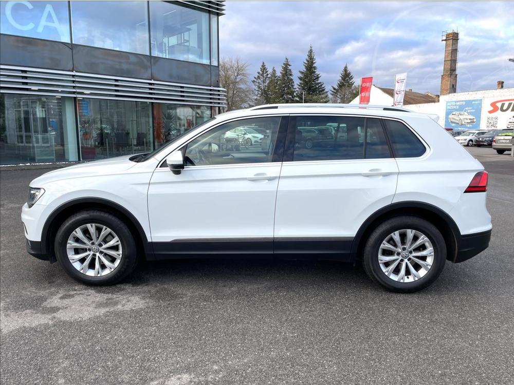 Volkswagen Tiguan 2.0 TDI DSG*REZERVACE!