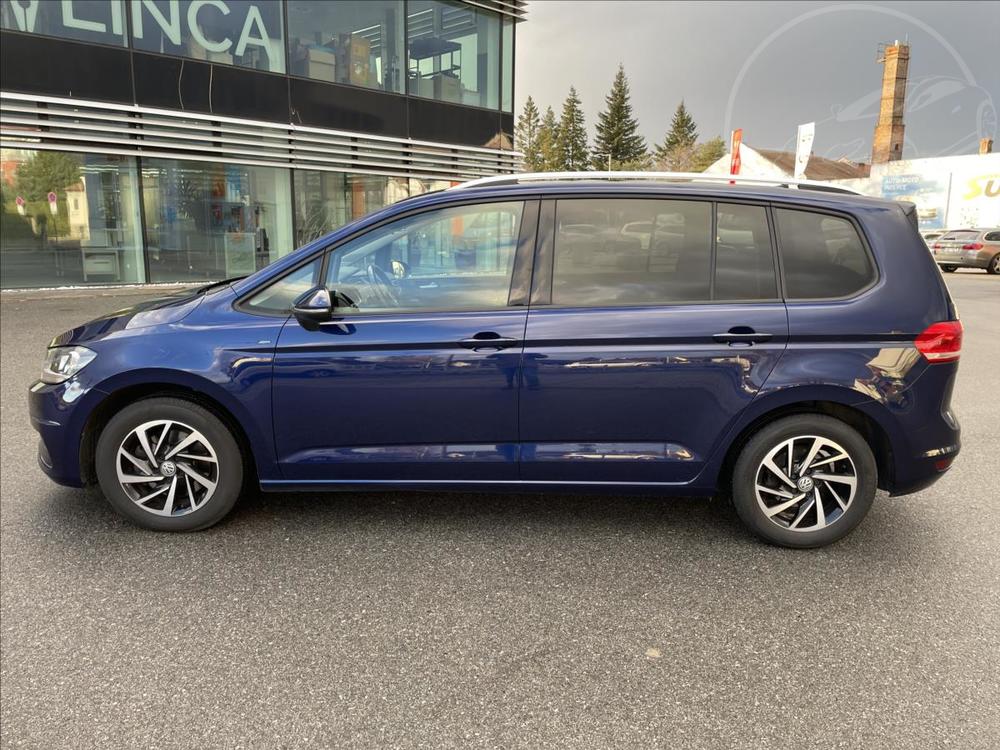 Volkswagen Touran 1.6 TDi D.Klima*Navi*Vyh. Sed