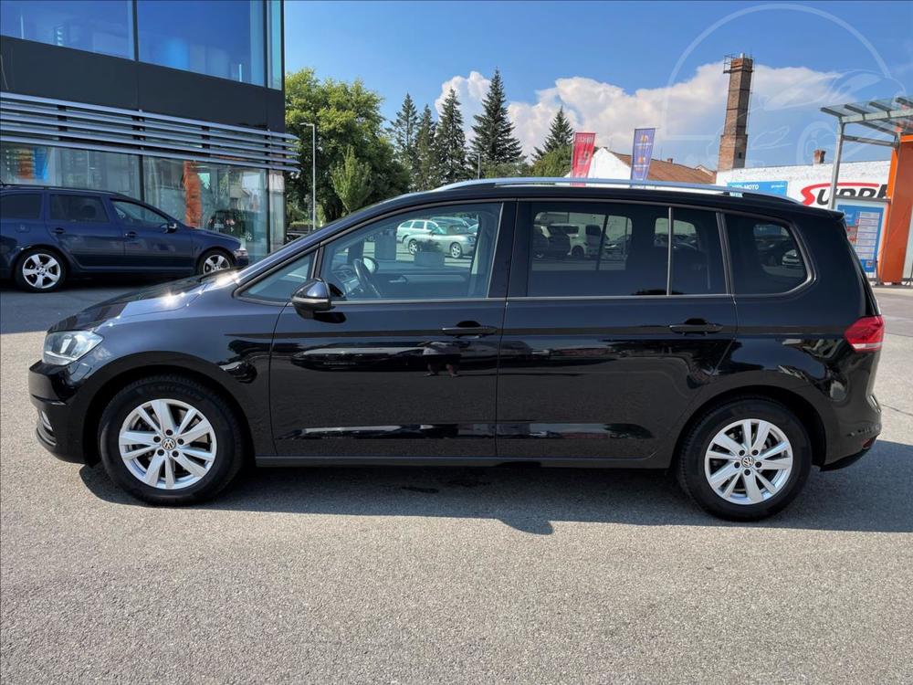 Volkswagen Touran 2.0 TDi DSG D.Klima*ACC Tempom