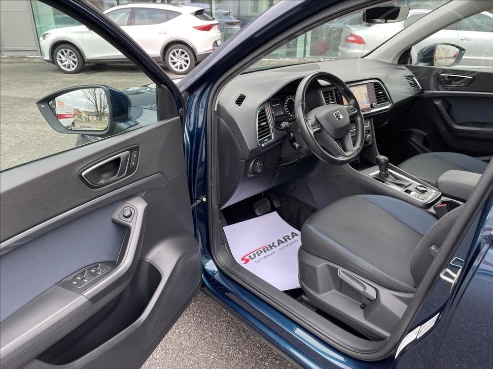 Seat Ateca 1.6 TDi DSG LED*D.Klima*Navi*K