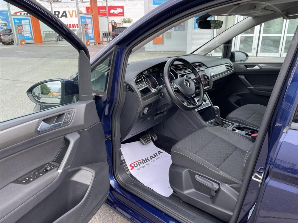 Volkswagen Touran 1.5 TSi DSG D.Klima*ACC Tempom