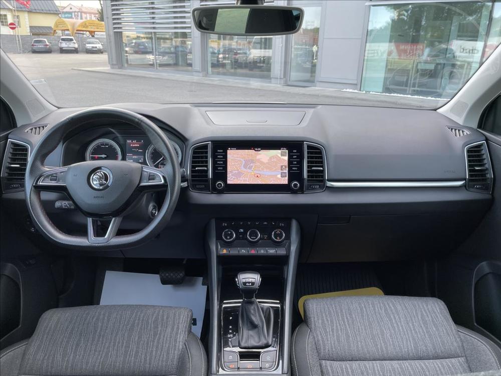 koda Karoq 2,0 TDI DSG 4x4 LED*Navi*Kamer