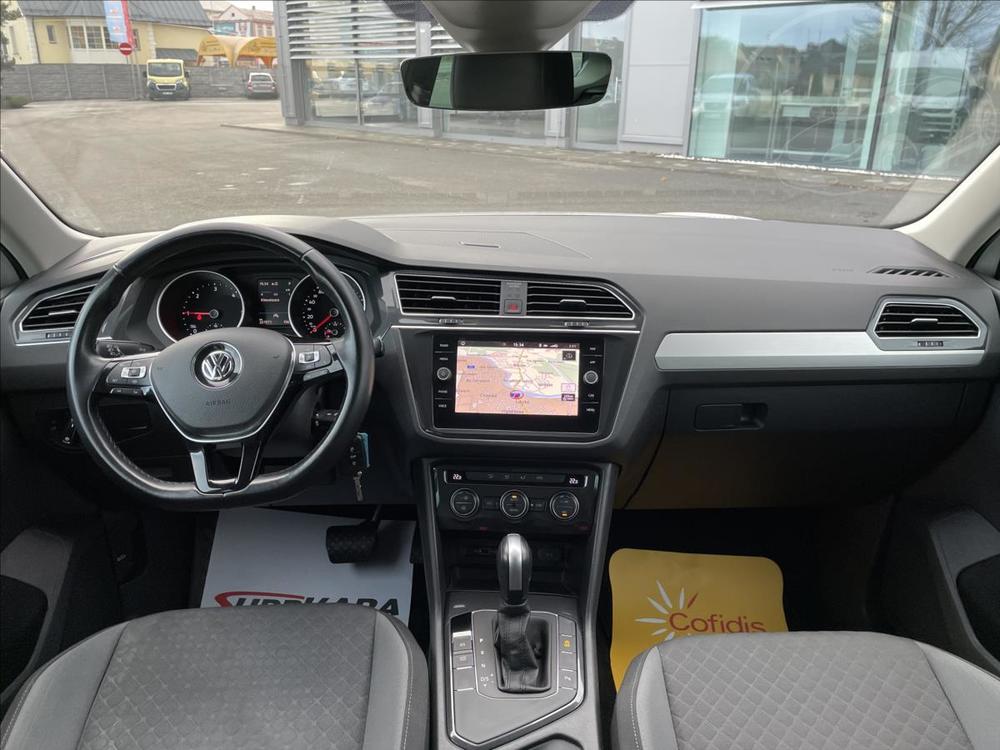 Volkswagen Tiguan 2.0 TDI DSG*REZERVACE!