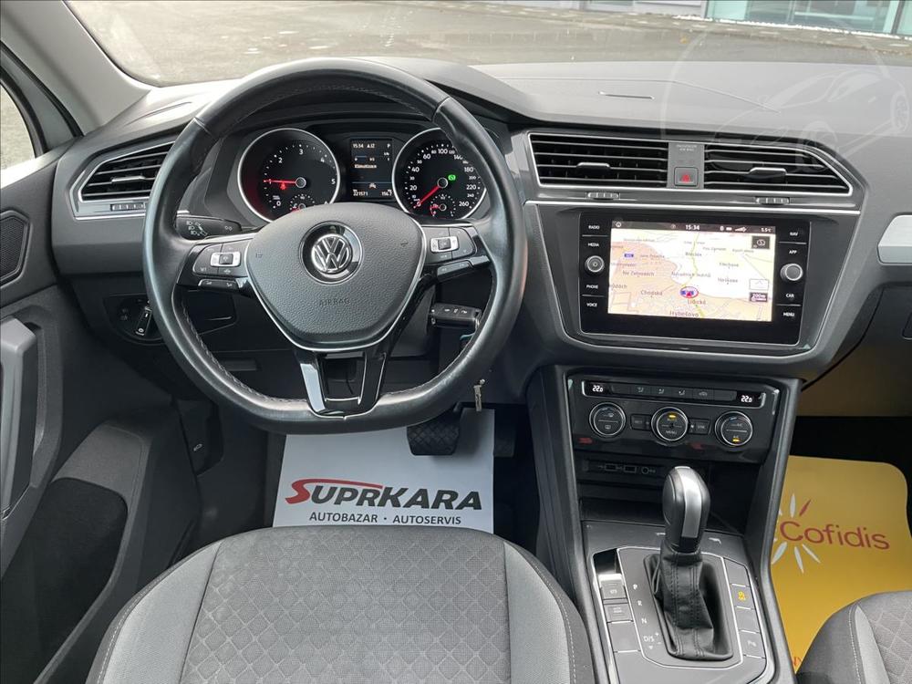 Volkswagen Tiguan 2.0 TDI DSG*REZERVACE!