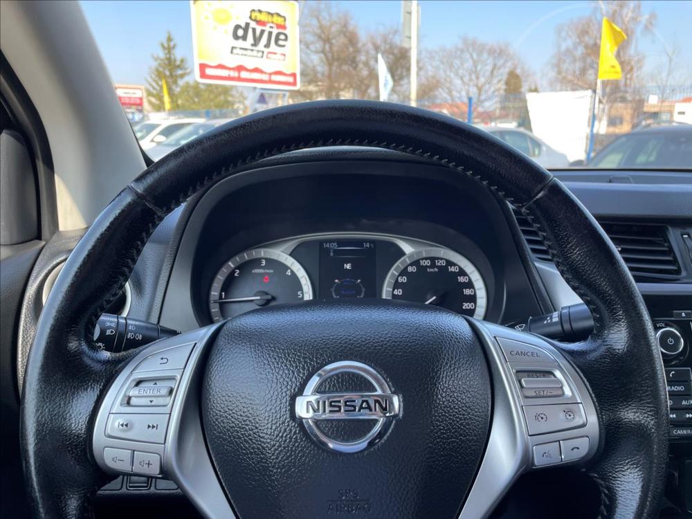 Nissan Navara 2,3 dCi AT*Tekna*LED*Navi Ke