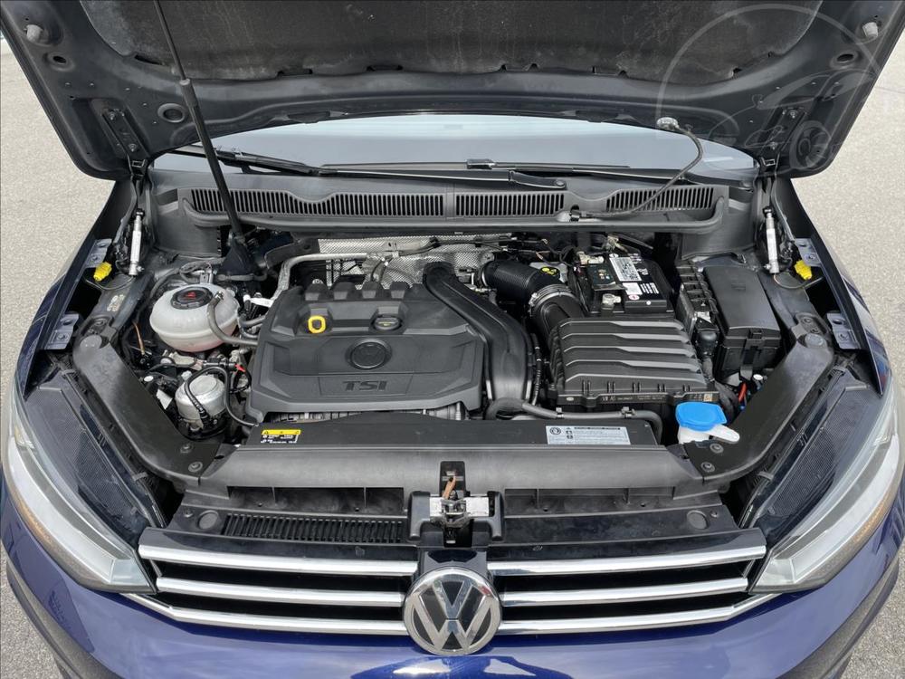 Volkswagen Touran 1.5 TSi DSG D.Klima*ACC Tempom