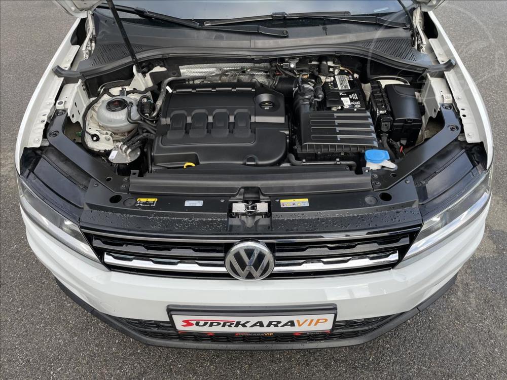 Volkswagen Tiguan 2.0 TDI DSG*REZERVACE!