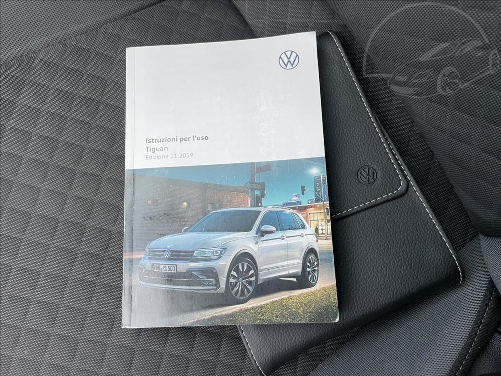 Volkswagen Tiguan 2.0 TDI DSG*REZERVACE!