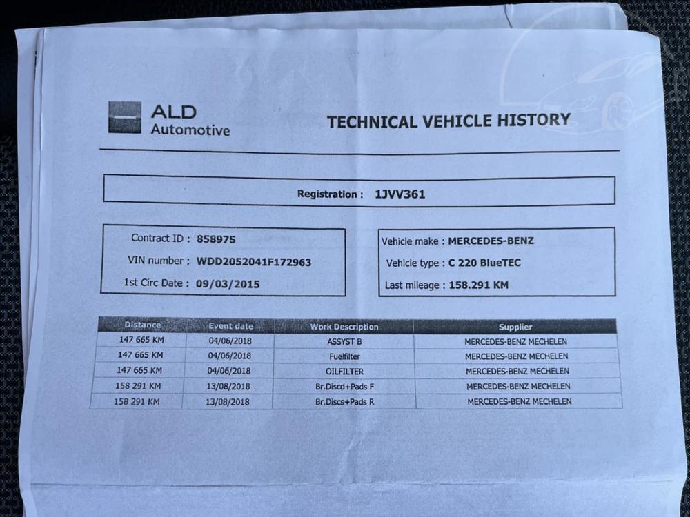 Mercedes-Benz C 2,1 C 220 CDi Avantgarde LED*N