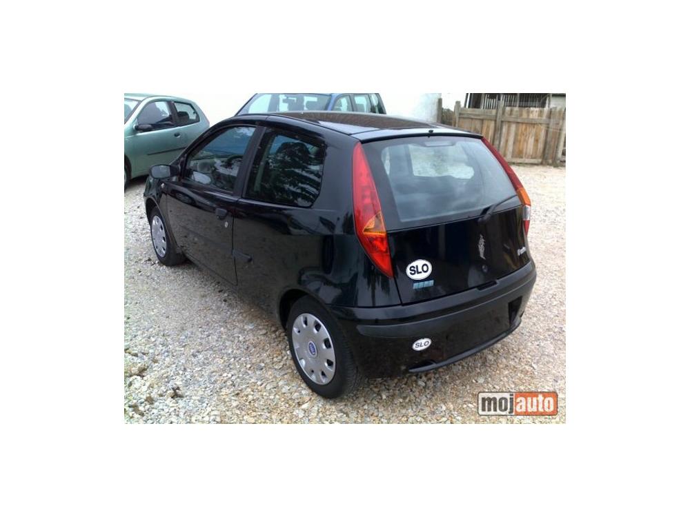 Fiat Punto 1.2 16v