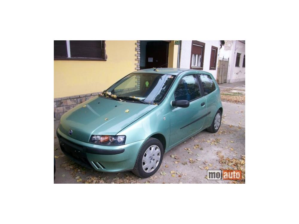 Fiat Punto 1.2 16v