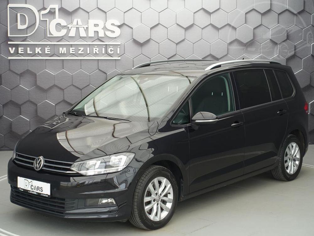 Volkswagen Touran 2.0 TDi 110 kW ACC TEMPOMAT