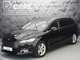 Ford Mondeo 2.0 TDCi Titanium ZIMN PAKET